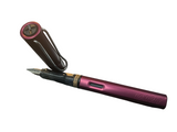 Lamy Fountain Pen Al Star Purple