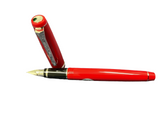 Pilot Fountain Pen Falcon Red NEW!