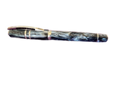 Visconti Fountain Pen Limited Edition Homo Sapiens Dark Sapphire NEW!