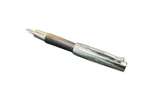 Faber Castell E motion Wood Black w Polished Trim Fountain Pen
