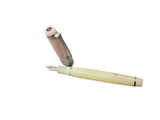 Sailor Pro Gear Slim Princess Shirotae 14 kt Nib Raden Collection Fountain Pen NEW!
