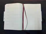 Leuchtturm 2027 A5 Planner Calendar Notebooks Your Choice of Color and Lined or Dot Grid NEW!