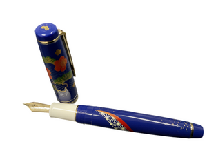 Sailor Pro Gear Slim Kimono Longevity 14kt Nib Fountain Pen NEW!