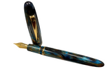 Esterbrook/BunguBox Kingfisher Fountain Pen NEW!