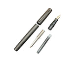 Pilot Explorer Fountain Pen Black Matte NEW!