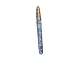Esterbrook Nouveau Blue Push Piston Fountain Pen