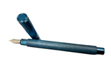 Faber Castell Fountain Pen Ambition Blue Wood NEW!