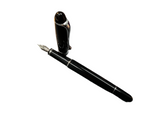 Aurora 88 Fountain Pen Small With Nikargenta Trim