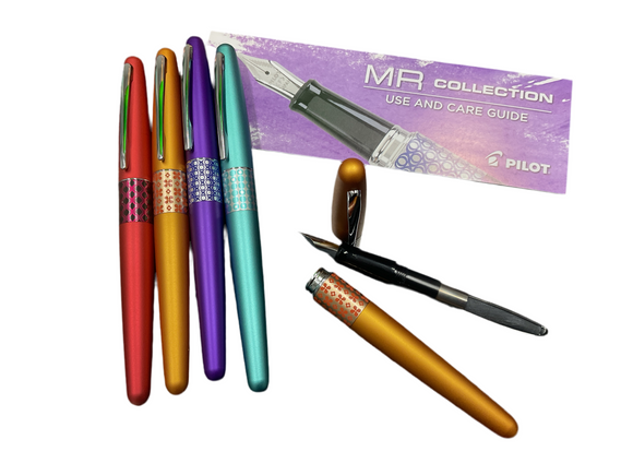 Pilot Metropolitan POP Fountain Pen Various Colors