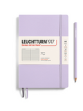 Leuchtturm1917 A5 Soft Cover Lined 123 pages Notebooks