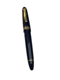 Sailor Fountain Pen 1911L Shinning Blue with Gold Trim