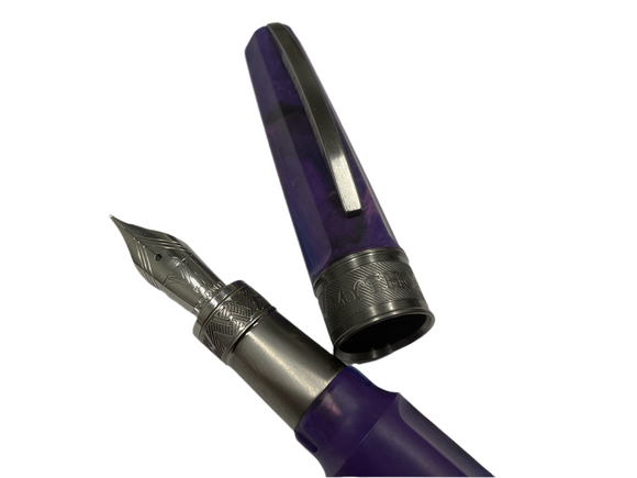 Visconti Mythos Persephone Fountain Pen NEW!