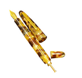 Esterbrook Estie Tortoise Push Piston Filler Fountain Pen