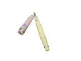 Sailor Pro Gear Slim Princess Shirotae 14 kt Nib Raden Collection Fountain Pen NEW!