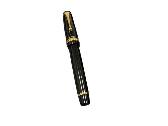 Pilot Custom Urushi Black Fountain Pen