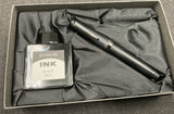 Sailor Fountain Pen Pro Gear Imperial Black 21K Nib with Ion Plating NEW!