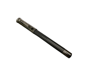Graf Von Faber Castell Fountain Pen Guilloche Black NEW!