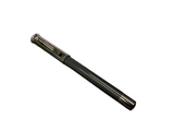 Graf Von Faber Castell Fountain Pen Guilloche Black NEW!