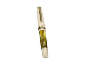 Sailor Pro Gear Mini Rencontre L' Helianthe 14kt Nib Fountain Pen NEW!