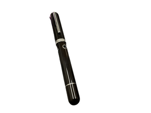 Nahvalur Nautilus Fountain Pen, Cephalopod with Silver Trim