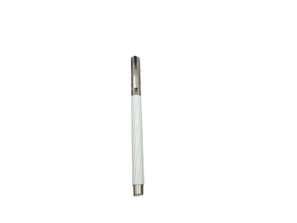 Faber Castell Fountain Pen Ambition Italic Ice Blue NEW!