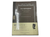 Apica CD Premium Notebook A5 Blank Paper