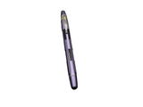 Nahvalur Eclipse Fountain Pen, Hepatizon with Silver Trim