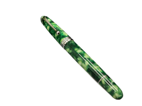Aurora 88 Labrinto di Villa Barbarigo Limited Edition Fountain Pen NEW!