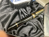 Montblanc 149 New Old Stock with box, booklet and bottle of ink