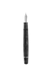 Omas Fountain Pen Bologna Grigio Luminoso With Silver Trim NEW!