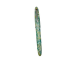 Esterbrook Fountain Pen Estie Seaglass with Silver Trim