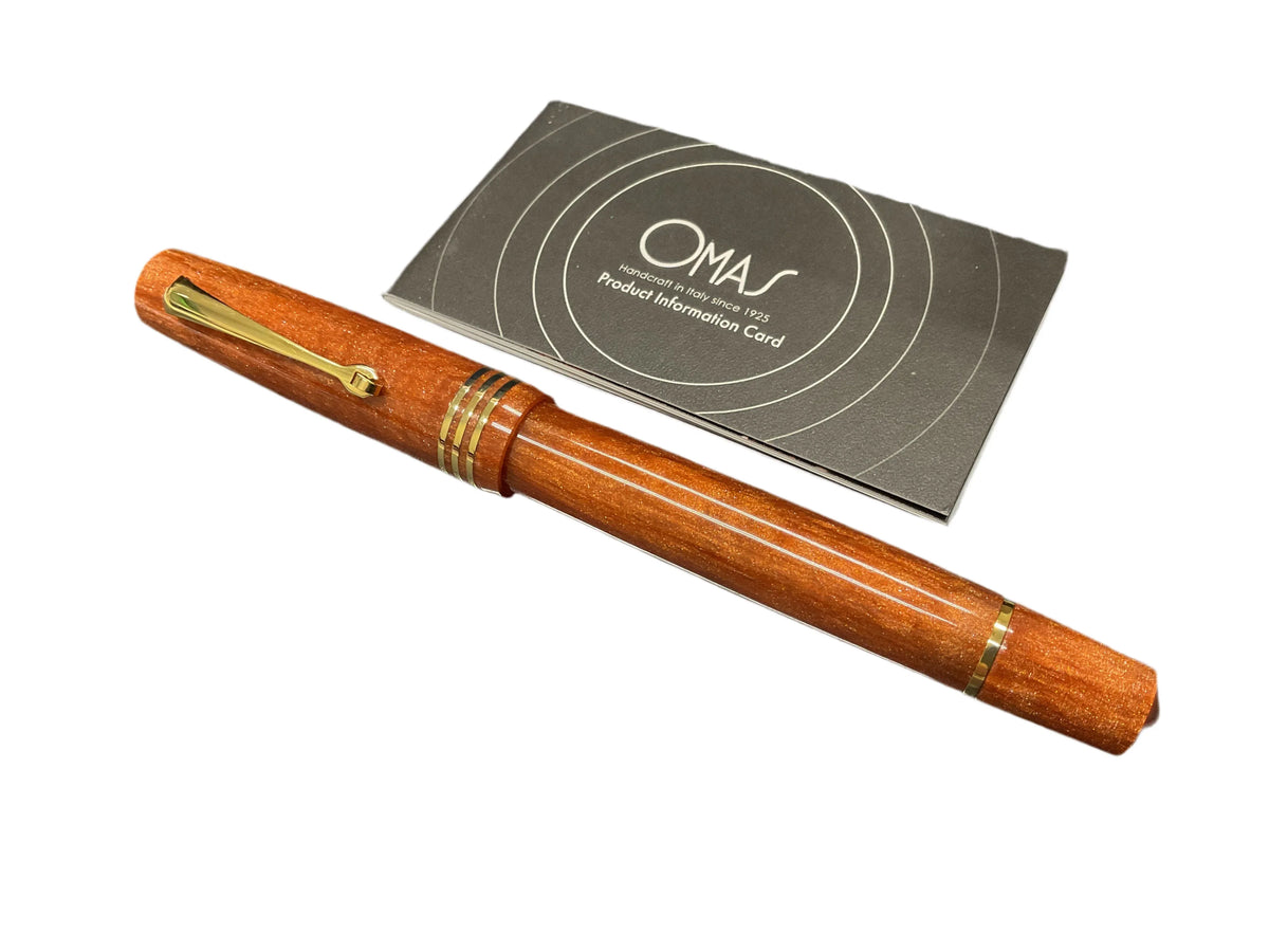 Omas Empire State Pen Show 2025 Limited Edition Fountain Pen – Florida ...