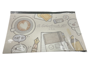 Esterbrook/Coffee Monsterz Blotter Paper  NEW!