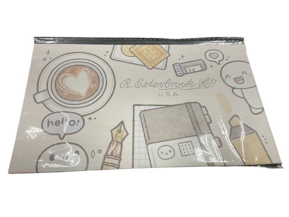 Esterbrook/Coffee Monsterz Blotter Paper  NEW!