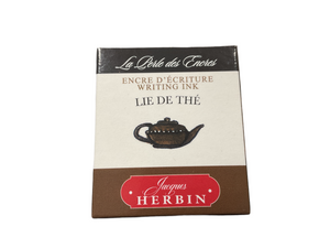 J. Herbin Lie De Thé Fountain Pen Ink