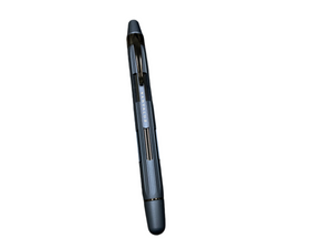 Nahvalur Eclipse Fountain Pen, Cobalt with Black Trim