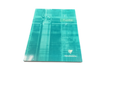 Clairefontaine Pupitre 8x11 Graph Paper Notebook Staple Bound Flip Open NEW!