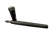 Graf Von Faber Castell Fountain Pen Tamitio Black Edition NEW!