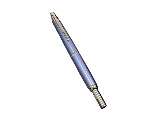Pilot Decimo Capless Fountain Pen Light Blue