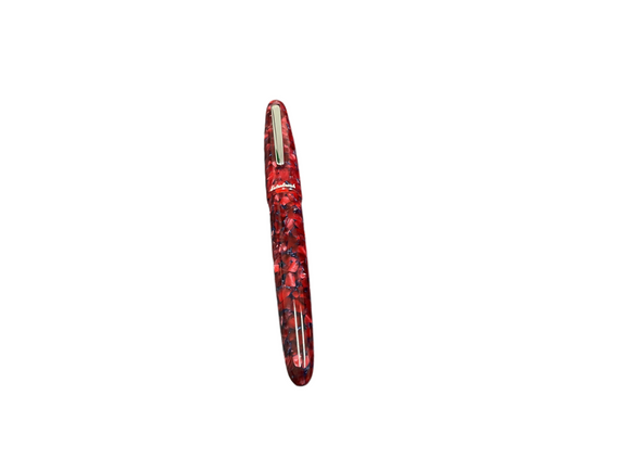 Esterbrook Estie Scarlet Palladium Oversize Fountain Pen