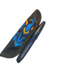 Sailor Fountain Pen Blue Phoenix Ebonite King of Pen NEW!