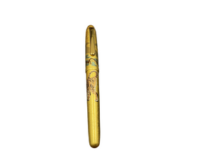 Platinum Kanazawa-haku  Matsa-Tora Pine Tree & Tiger Fountain pen