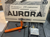 Aurora Fountain Pen Internazionale Limited Edition Orange