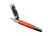 Faber Castell Fountain Pen E motion Wood and Polished Chrome Brown NEW!