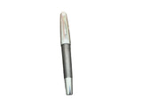 Faber Castell E motion Wood Black w Polished Trim Fountain Pen