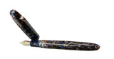 Esterbrook Fountain Pen Nouveau Blue Palladium Trim