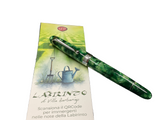 Aurora 88 Labrinto di Villa Barbarigo Limited Edition Fountain Pen NEW!