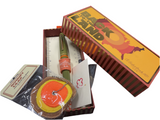Esterbrook Back to the Land Quirky Leaf Fountain Pen (cartridge/converter)