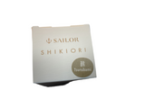 Sailor Shikiori Tsurubami Fountain Pen Ink 20ml Bottle NEW!