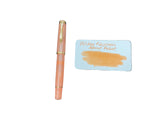 Pelikan Edelstein Apricot Achat Fountain Pen Ink NEW!